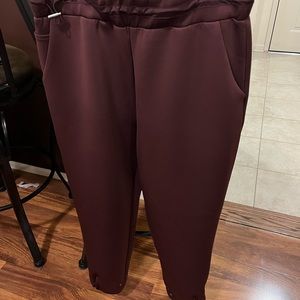 Scuba pants, Merlot MD, BCL-MER-16MD